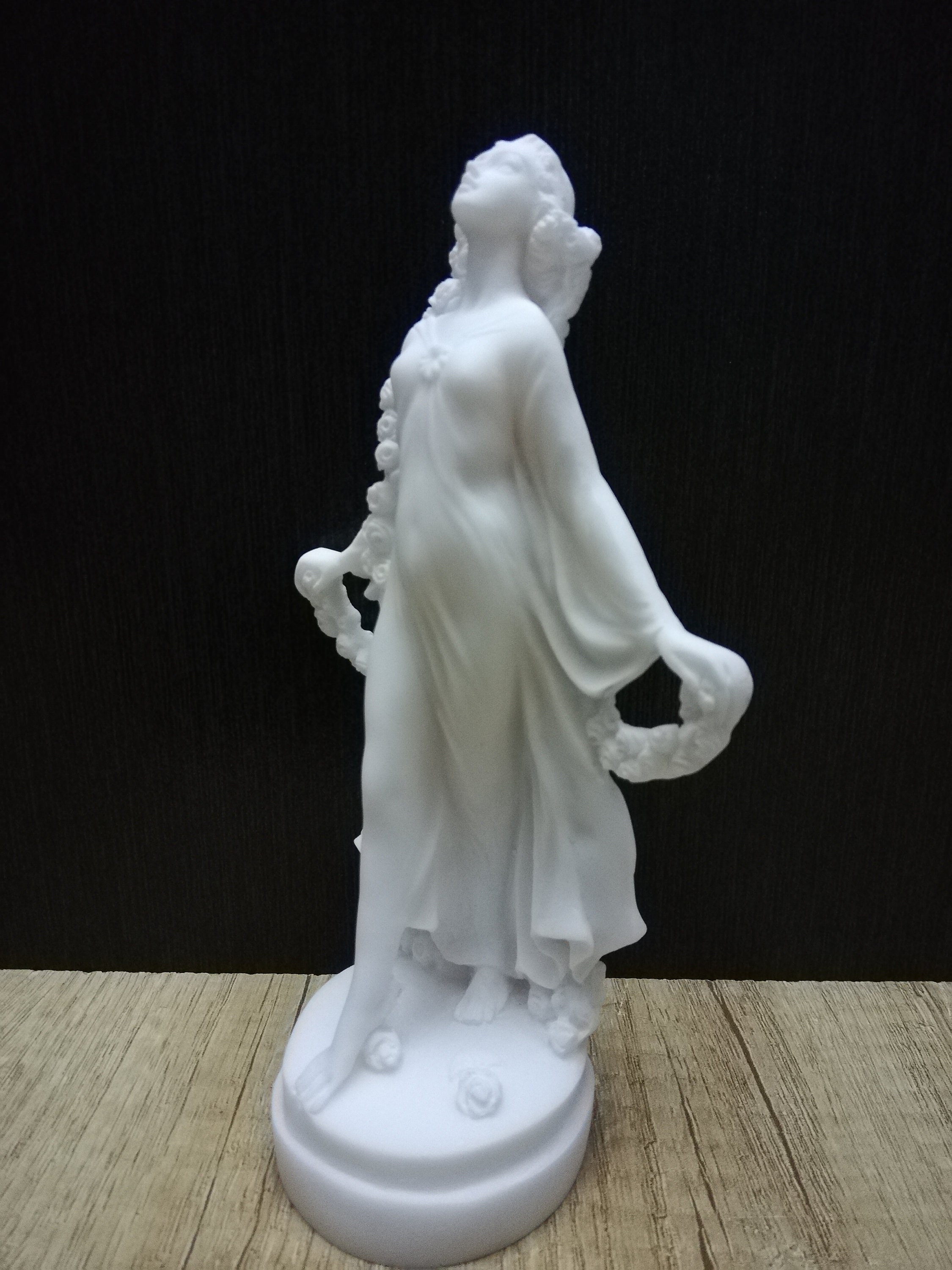 Proserpina Persephone Statue Goddess Of Cult Myths & Mysteries Greek  Sculpture