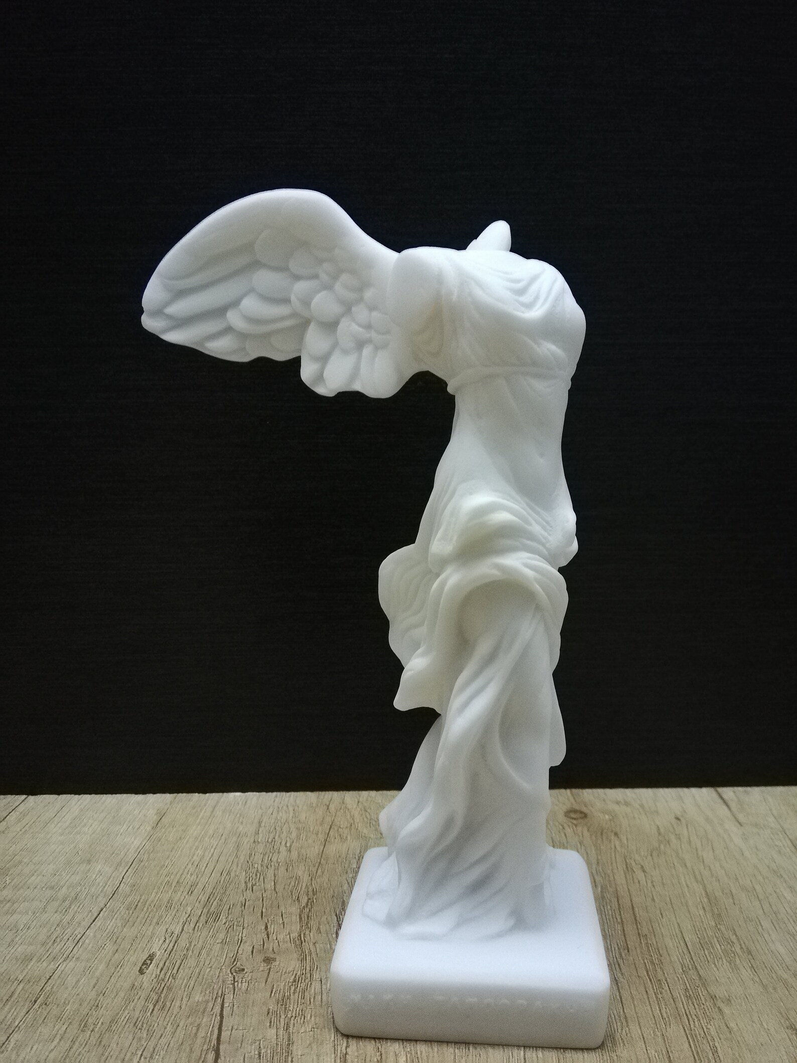 La victoire ailée de Samothrace 19.5cm 7.67in Le symbole de Etsy France