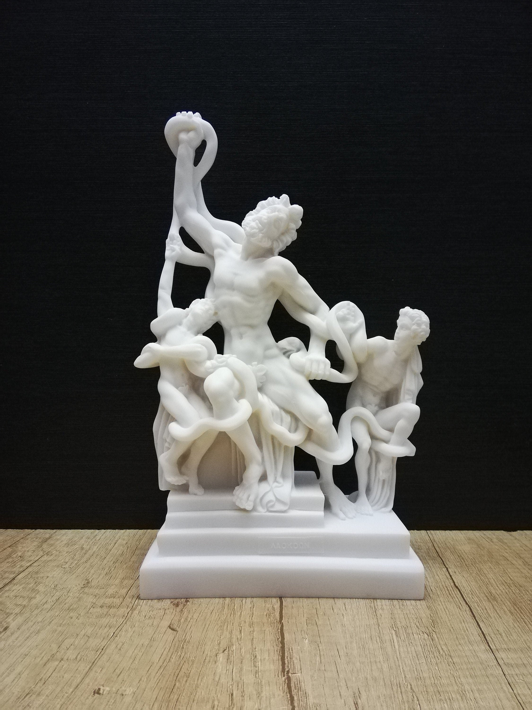 Laocoon sculpture - Etsy 日本