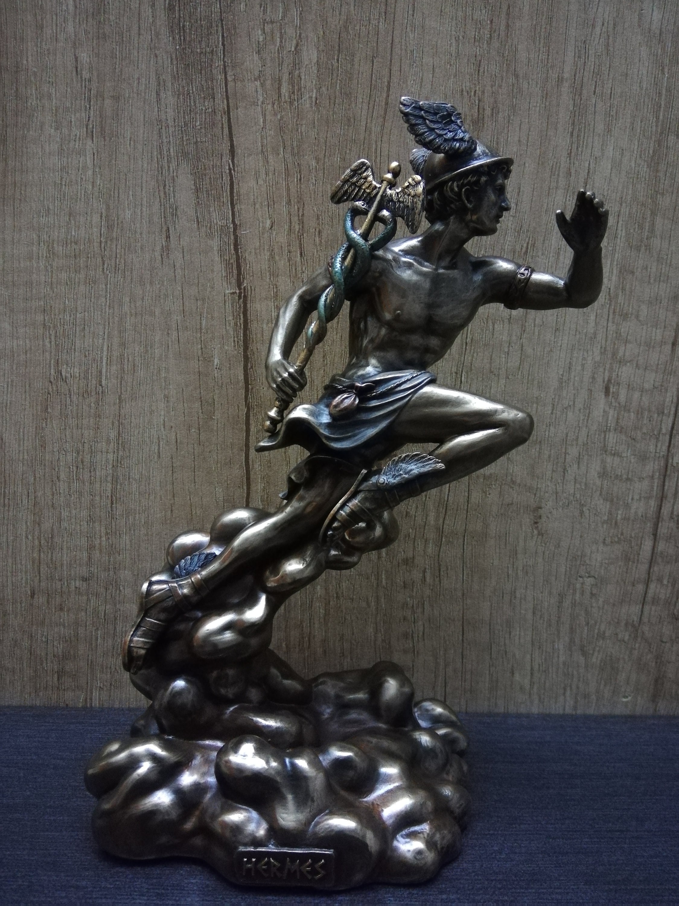 Hermes Was the Messenger of the Gods 20.5cm-8.07in Ancient Greek