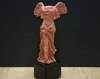 サモトラケのニケ ニケの勝利の女神 61 cm-24 インチ 勝利のシンボル