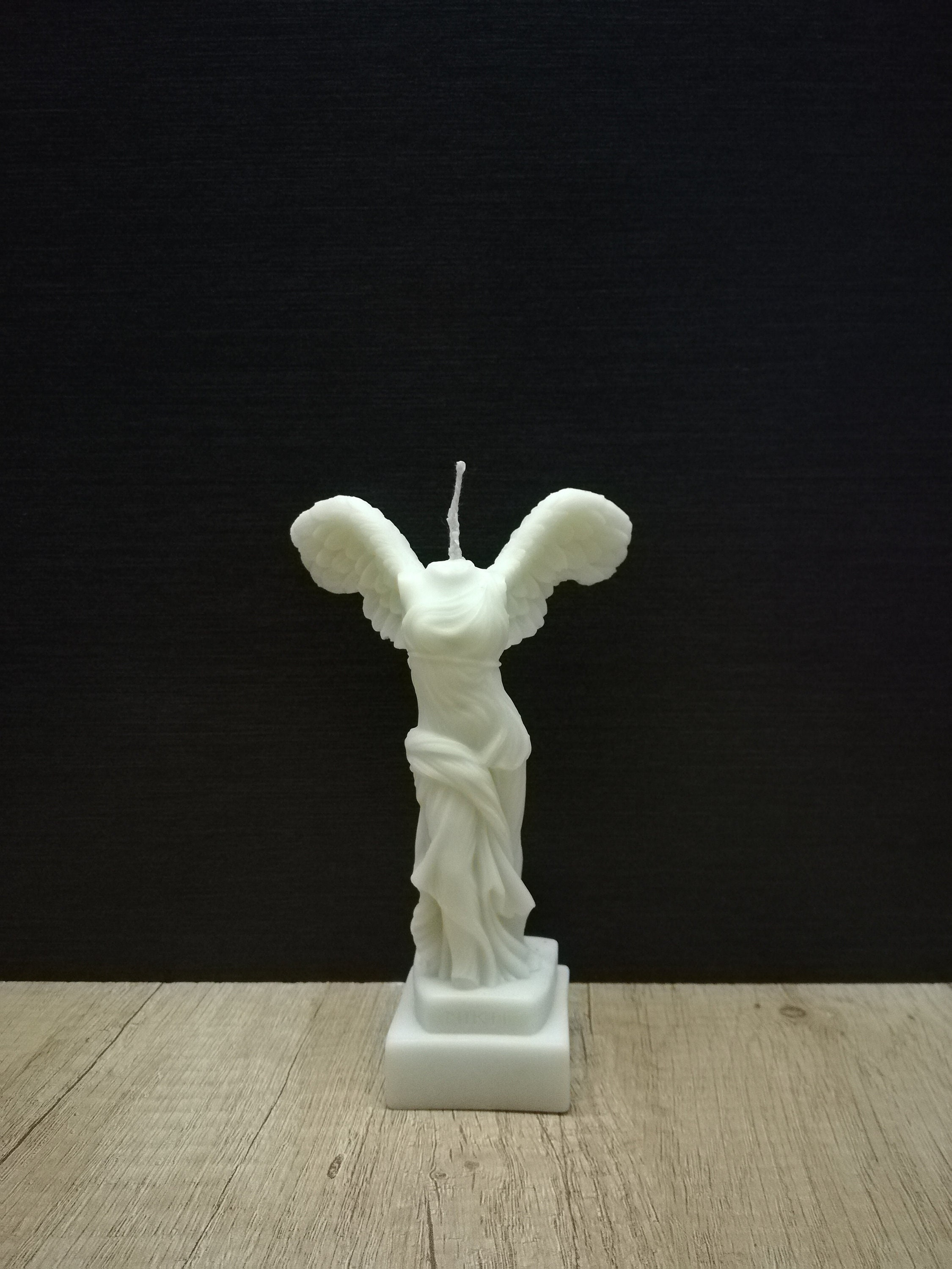 winged nike of samothrace