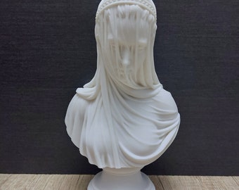 聖母マリア像40cm ギリシャ彫刻 アラバスター製