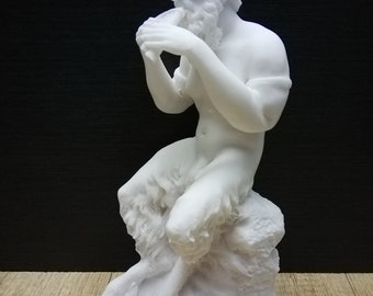 ギリシャ神話 ニンフとサテュロス 47 cm ギリシャ神話 ニンフとサテュロス 47 cm - メルカリ