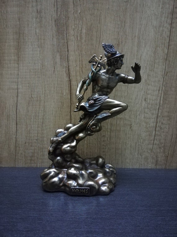 Hermes Was the Messenger of the Gods 20.5cm-8.07in Ancient Greek