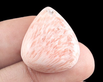 Natural Jasper Scolecite Gemstone By Rathod Gems Art