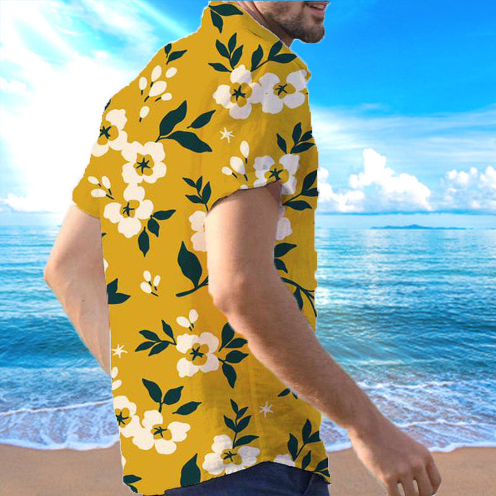 stitch fix hawaiian shirt