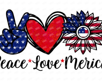 Free Free 266 Red White Blue Sunflower Svg SVG PNG EPS DXF File