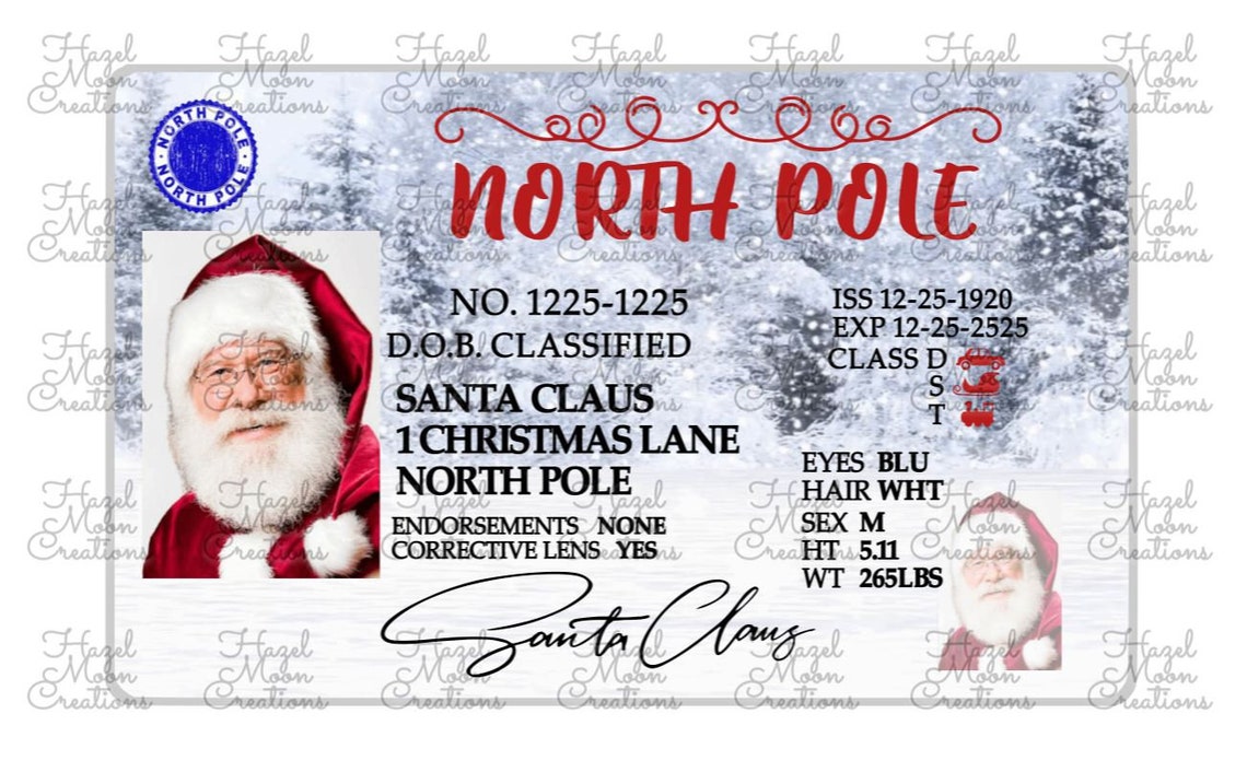 santa-claus-license-png-jpg-sublimation-designs-instant-etsy