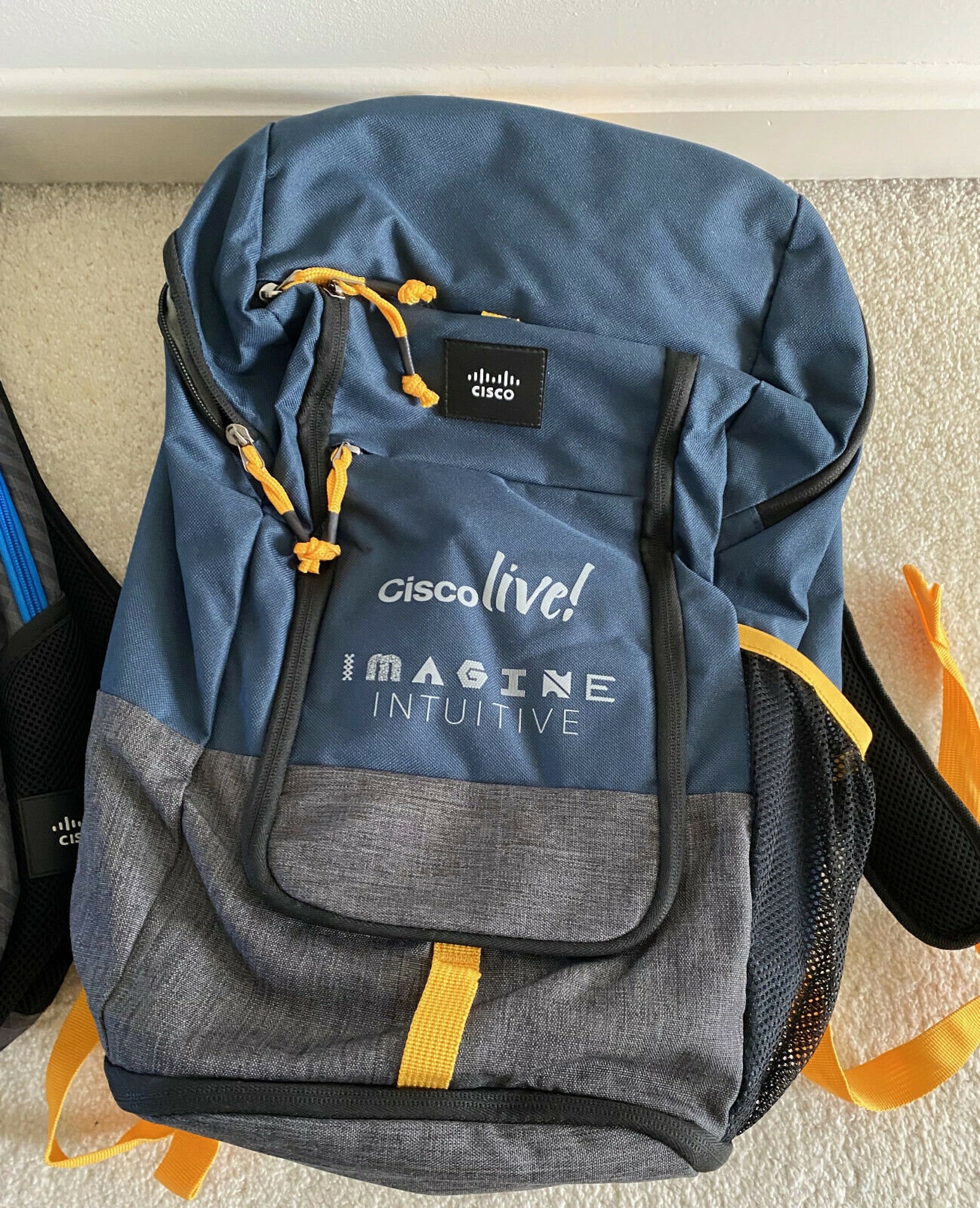 Cisco Live Backpack w/Laptop Pocket | Etsy