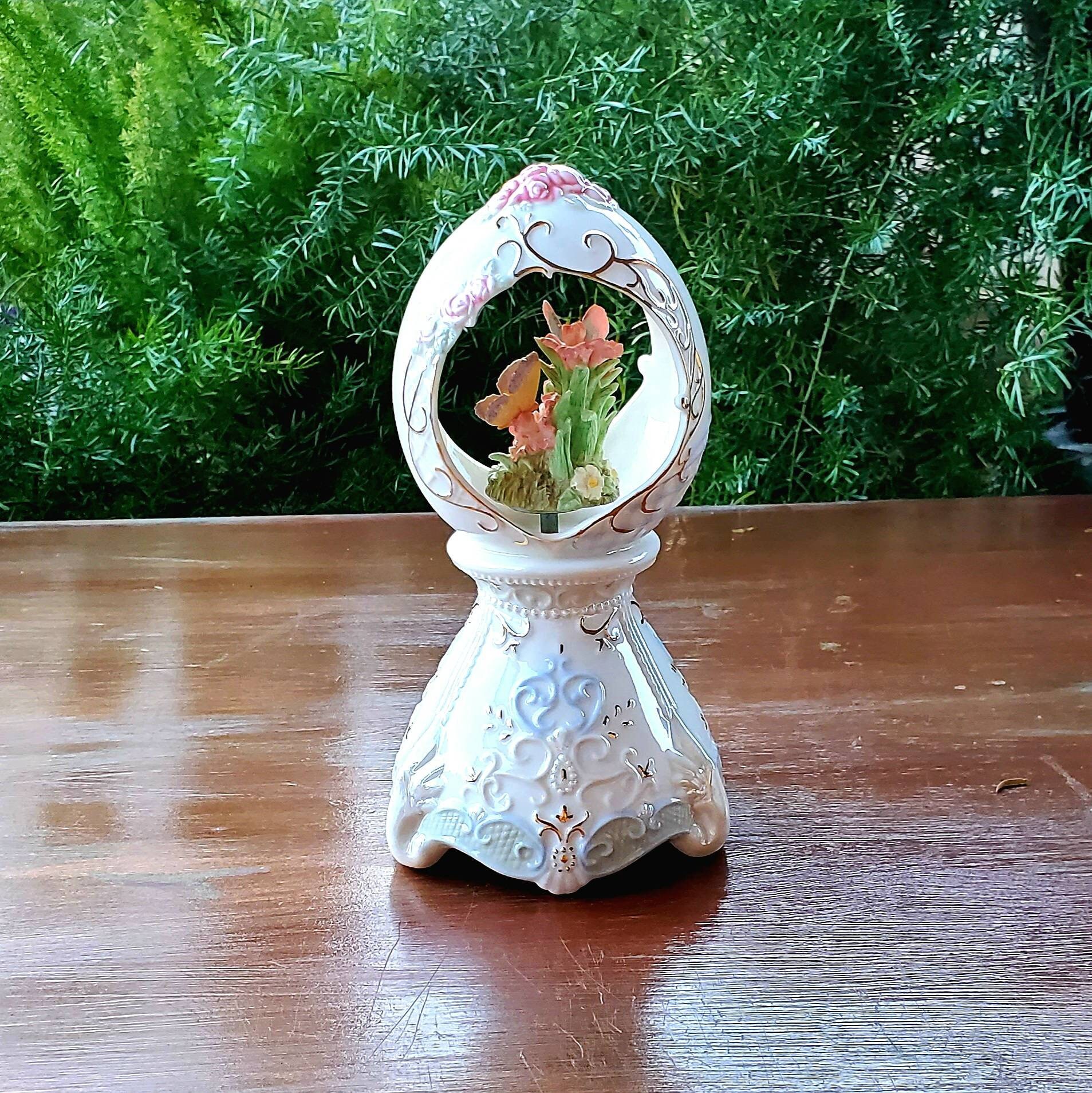 Sankyo Music Box Roses - Etsy