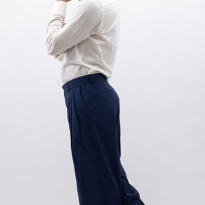 Tango Pants for Men - Maroon - Normal Waist