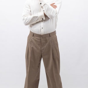Tango Pants for Men - Beige - Normal Waist