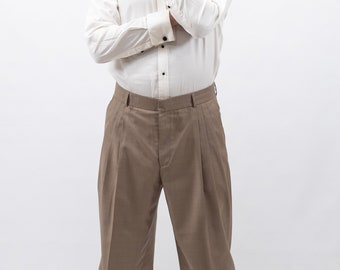 Tango Pants for Men - Beige - Normal Waist