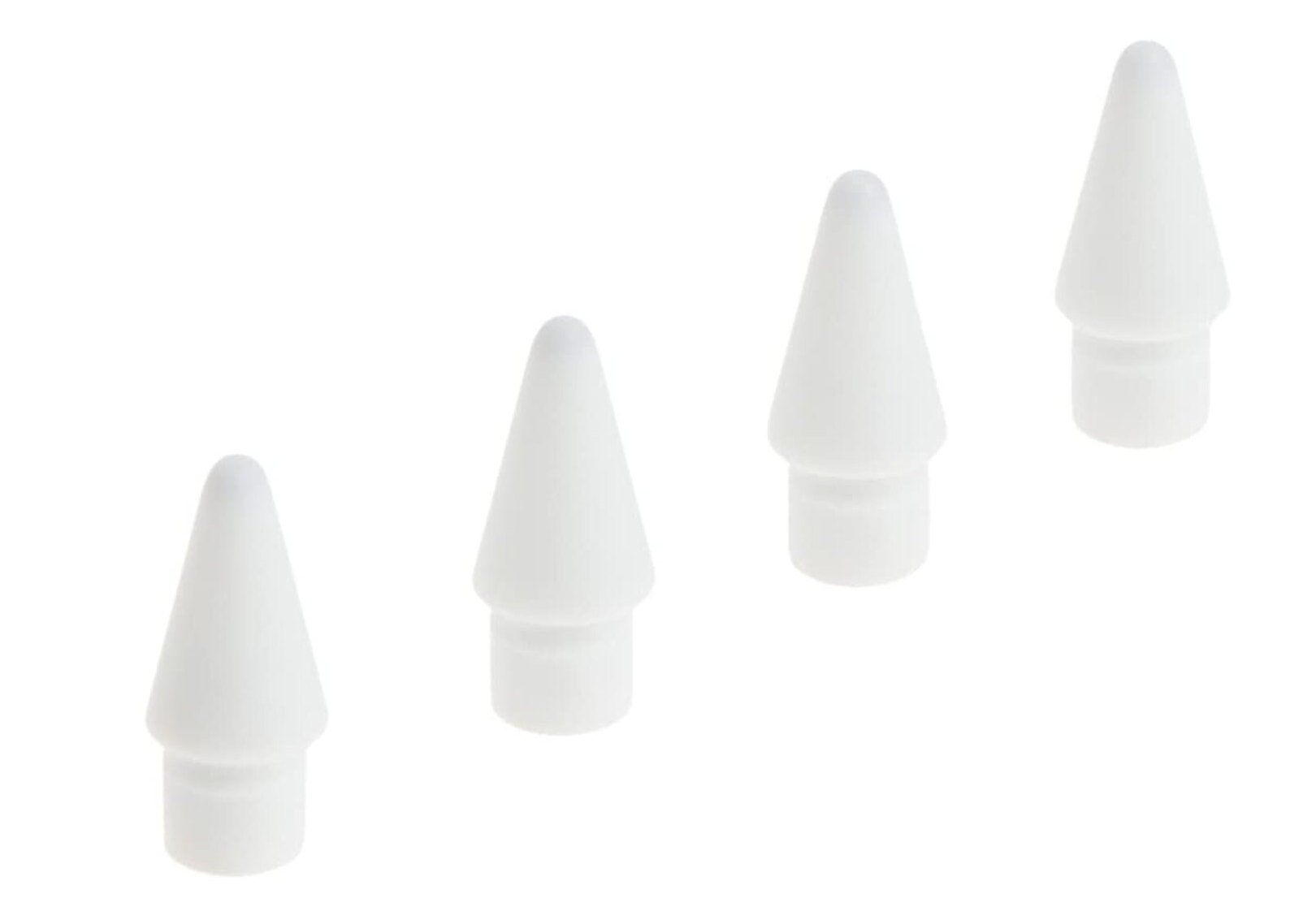 Apple Pencil Tips Replacement White (4 Pack) Fk-2879-1