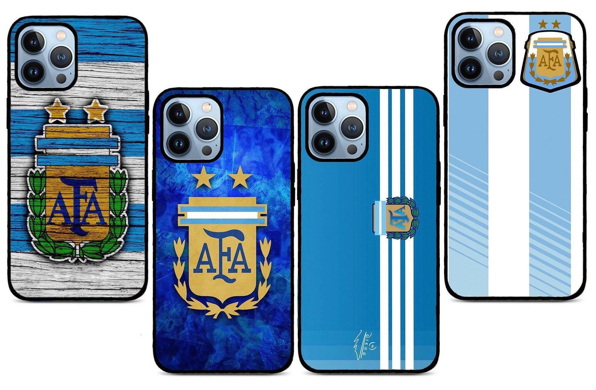 Compra Funda Copa del Mundo [ iPhone 14 Pro Max ] Mundial Argentina 2022