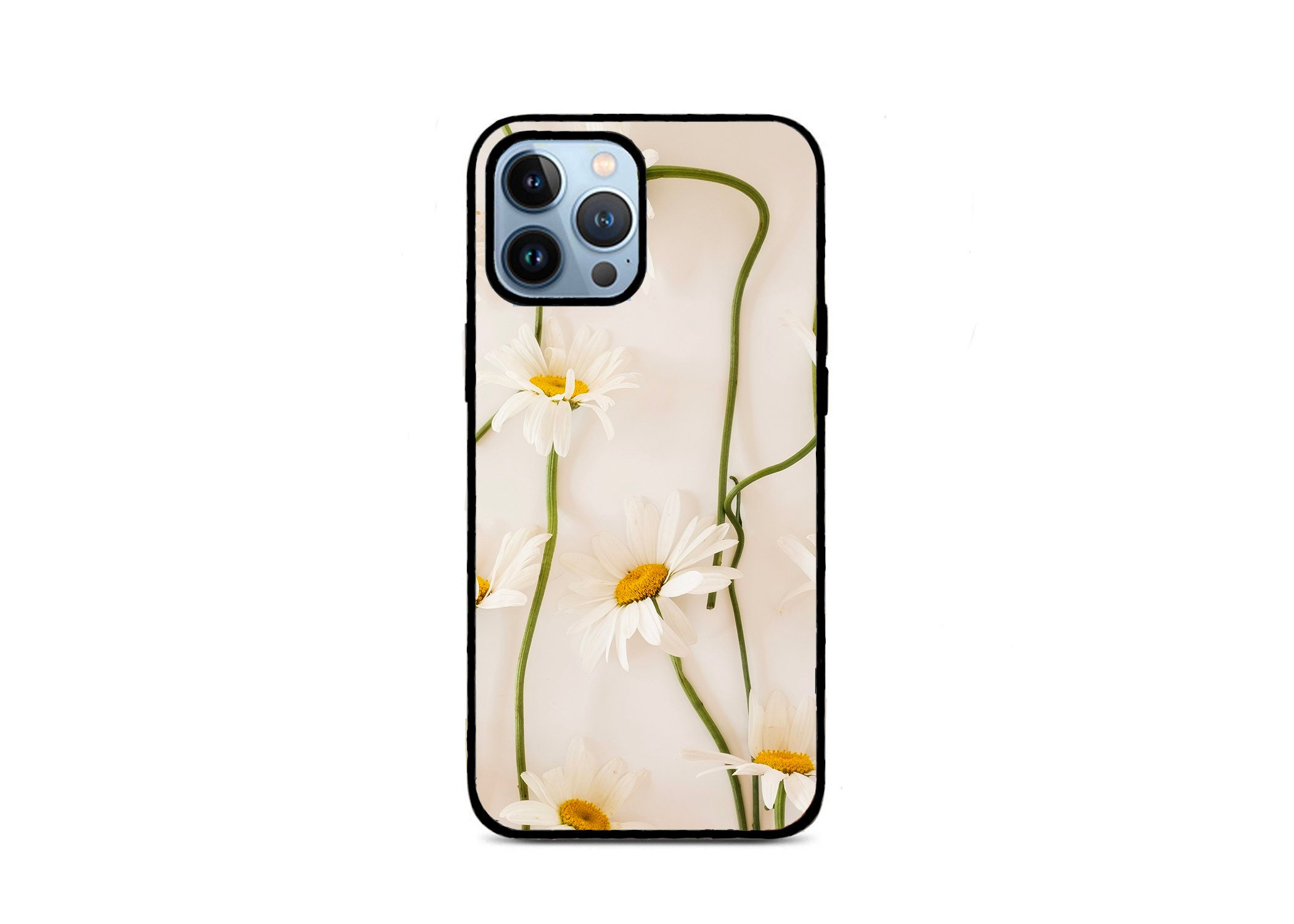 Flowers Iphone Coque Fits Models Iphone 14, Iphone 13, Iphone 12 & Iphone 11 Models Fk-32891-1