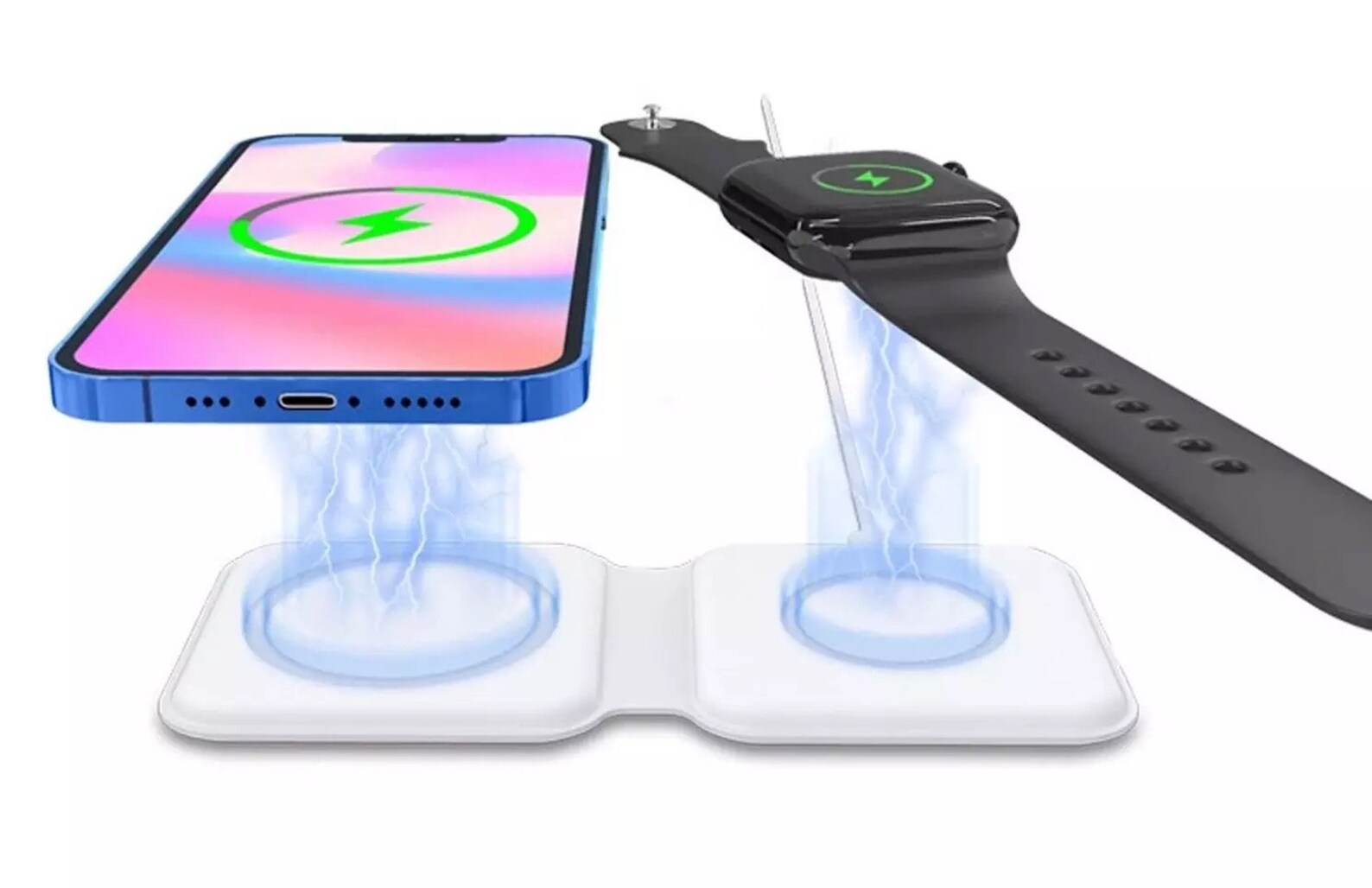 ladegerät iphone magnet