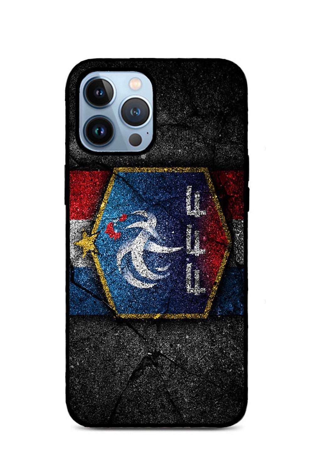 France Soccer Team For Iphone 14, Iphone 13, Iphone 12 & Iphone 11 Models Iphone Case World Cup Covers Fk-35492-1