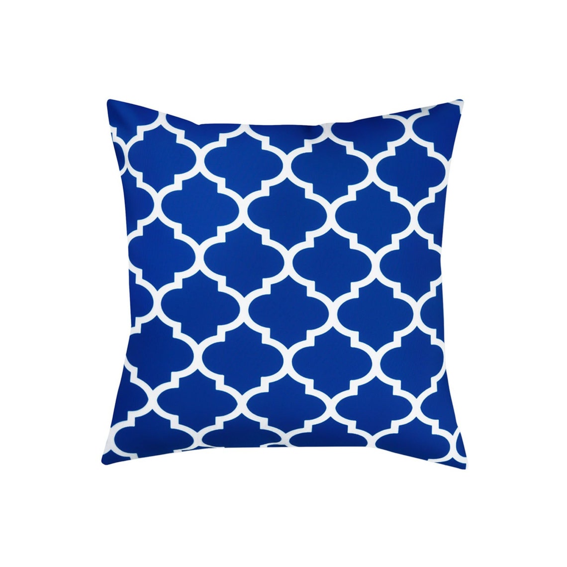 Cushion Covers Blue & White Set of 10 Printed 16'' X Etsy Cushion Covers Blue & White Set of 10 Printed 16'' X Etsy
