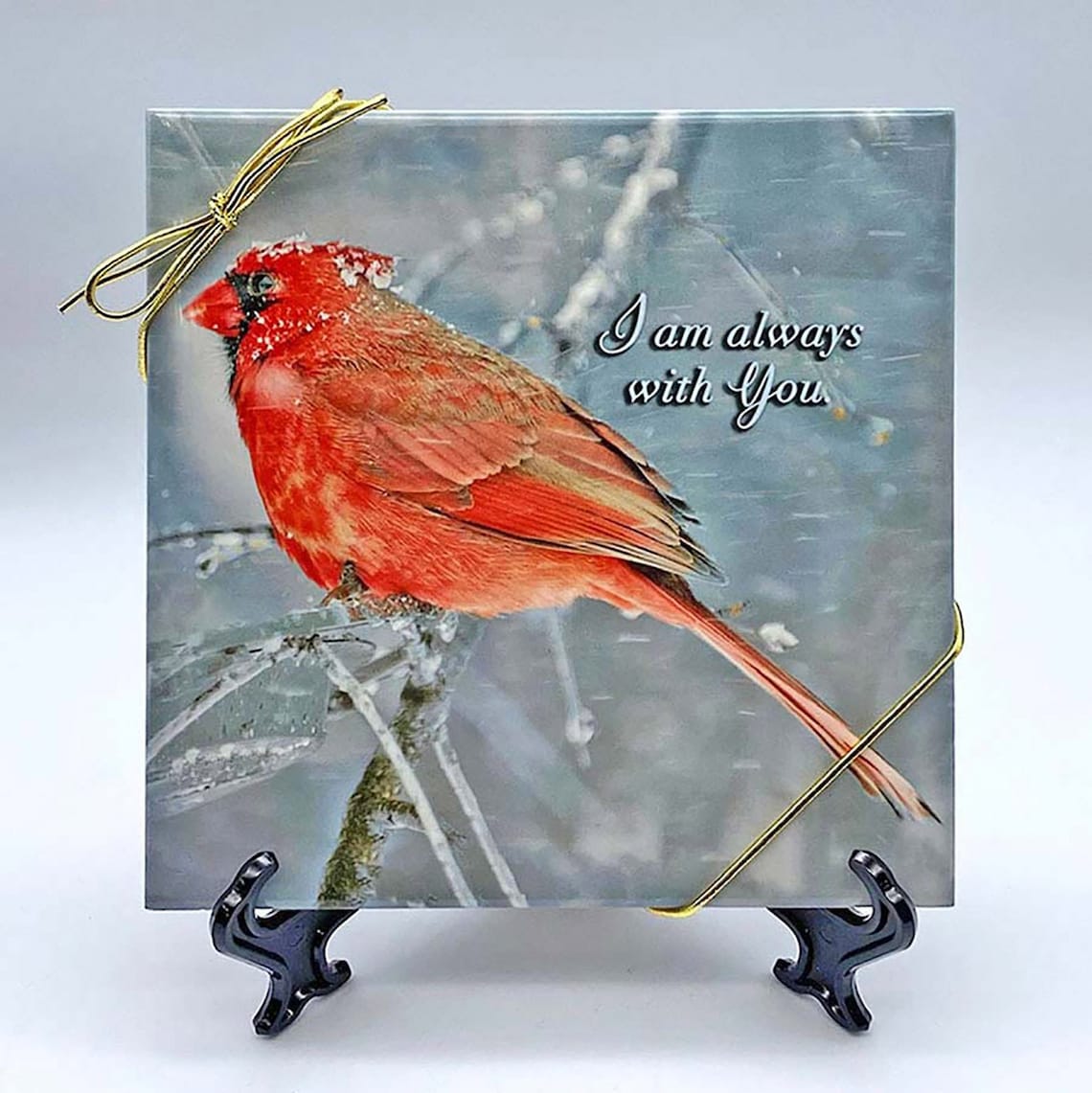 Cardinal Sympathy Gift Bereavement Gift Condolence Gift Etsy