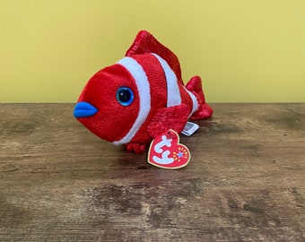 jester beanie baby value