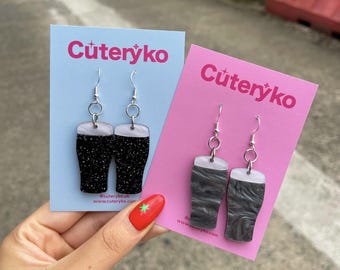 Pendientes Stout