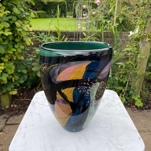 Ioan Nemtoi Vase - Etsy