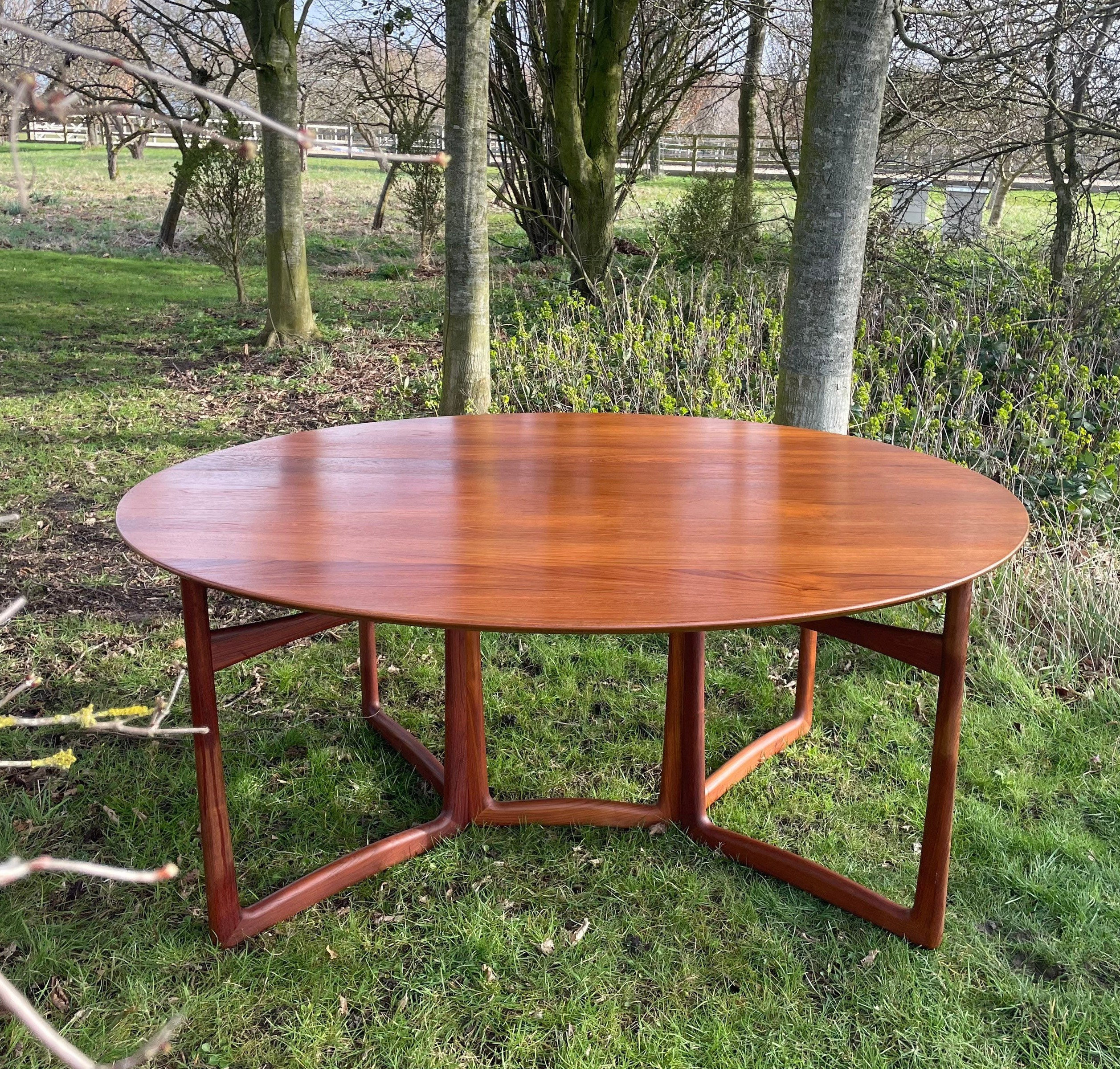1960 Teak Furniture Etsy UK