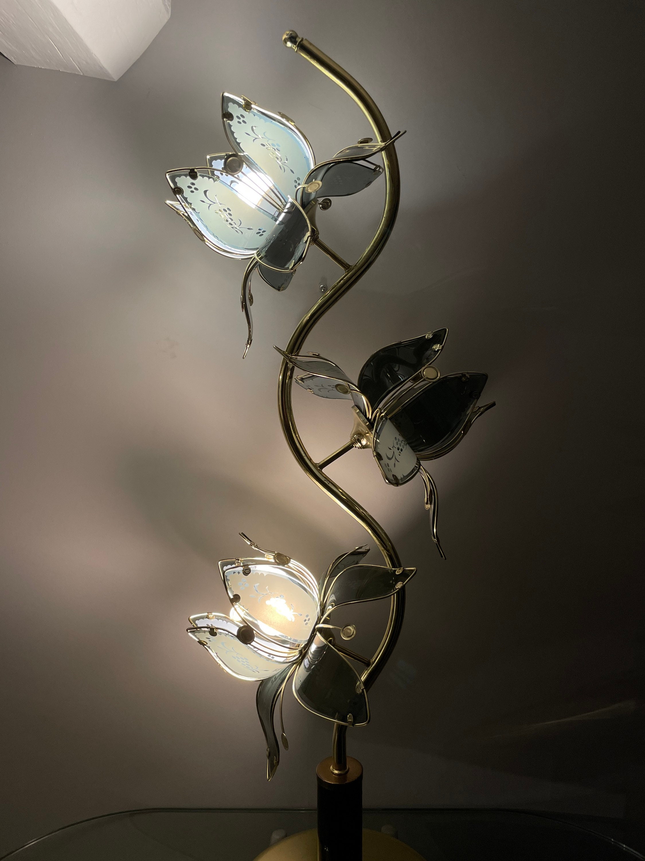 Black lotus lamp deals