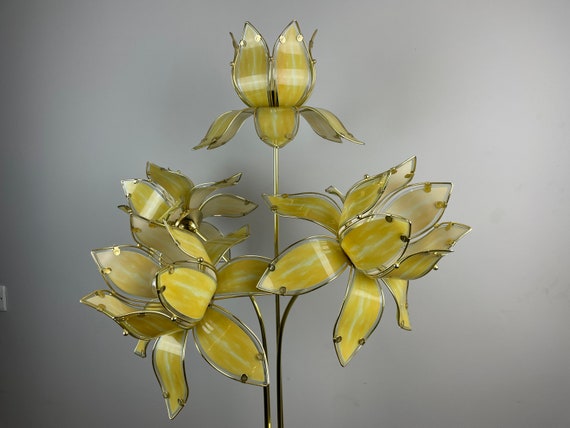 Lotus lamp vintage deals