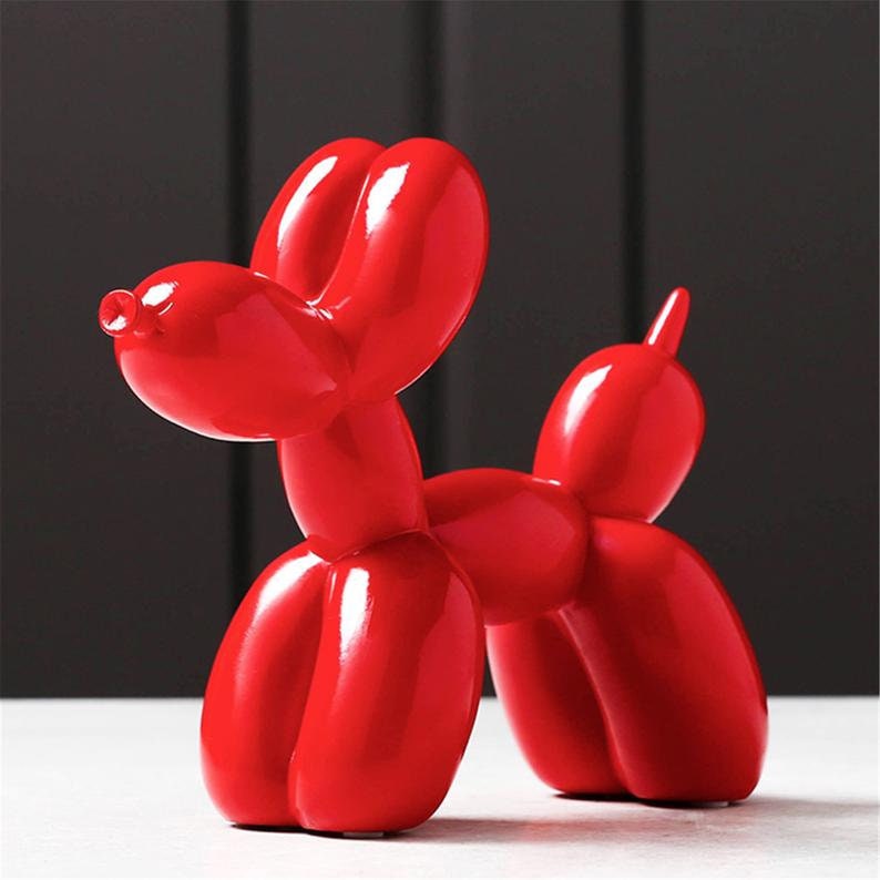 balloon dog sculpture for sale