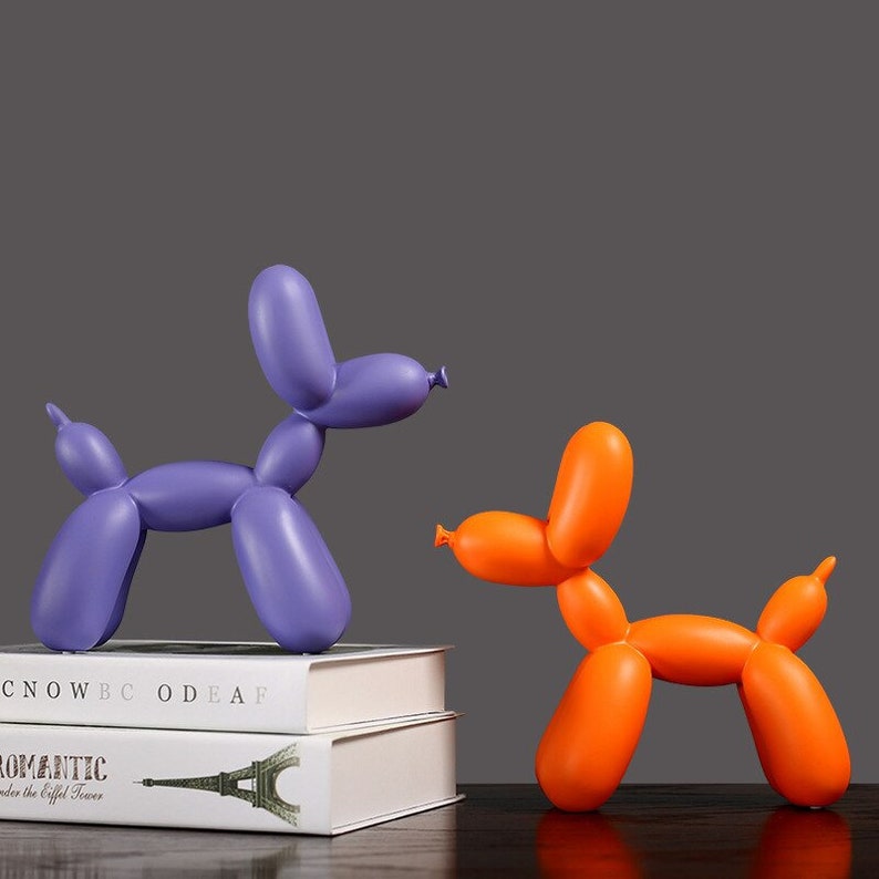 balloon dog sculpture for sale