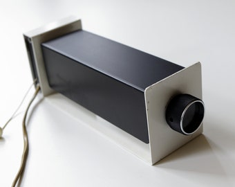 Mid century modern bedside wall lamp by Hiemstra Evolux, 1960s