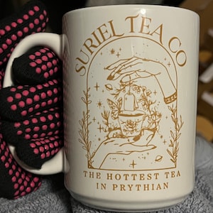 スリエルティーカンパニー コーヒーマグ