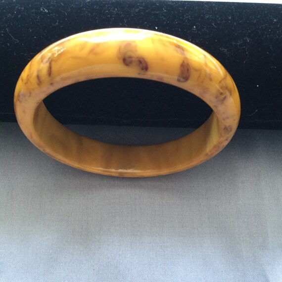 Bakelite bracelet
