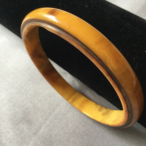 Bakelite 1930s originalbracelet art deco