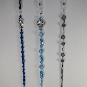 Ocean Eyeglass Chains