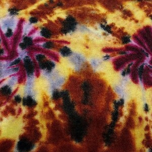 Toddler Custom Tie Dye Spiral Shirt, Children’s Custom Shirt
