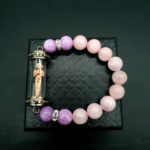 Thai Ai Khai (Egg Boy) Wish-Granting Amulet Bracelet (Blessed)