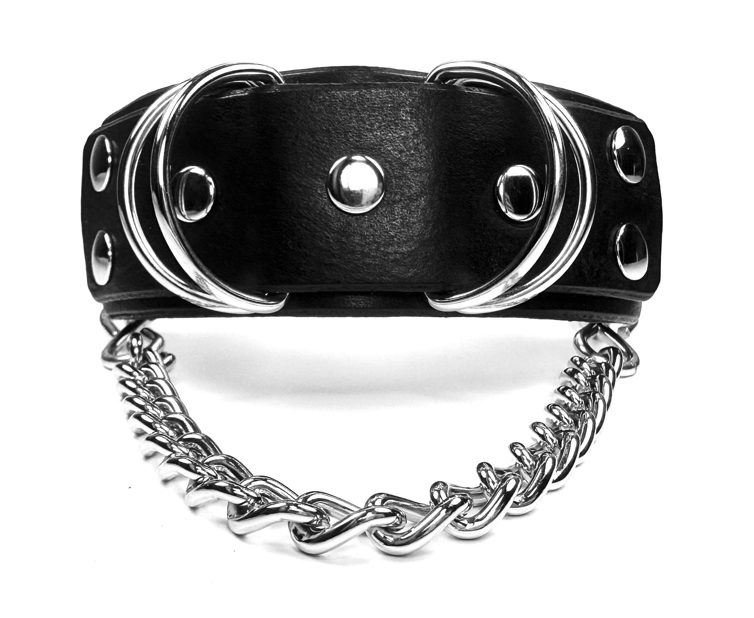 Leather Bootstrap - Etsy