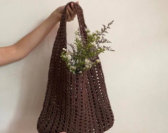 PDF Willow bag crochet pattern