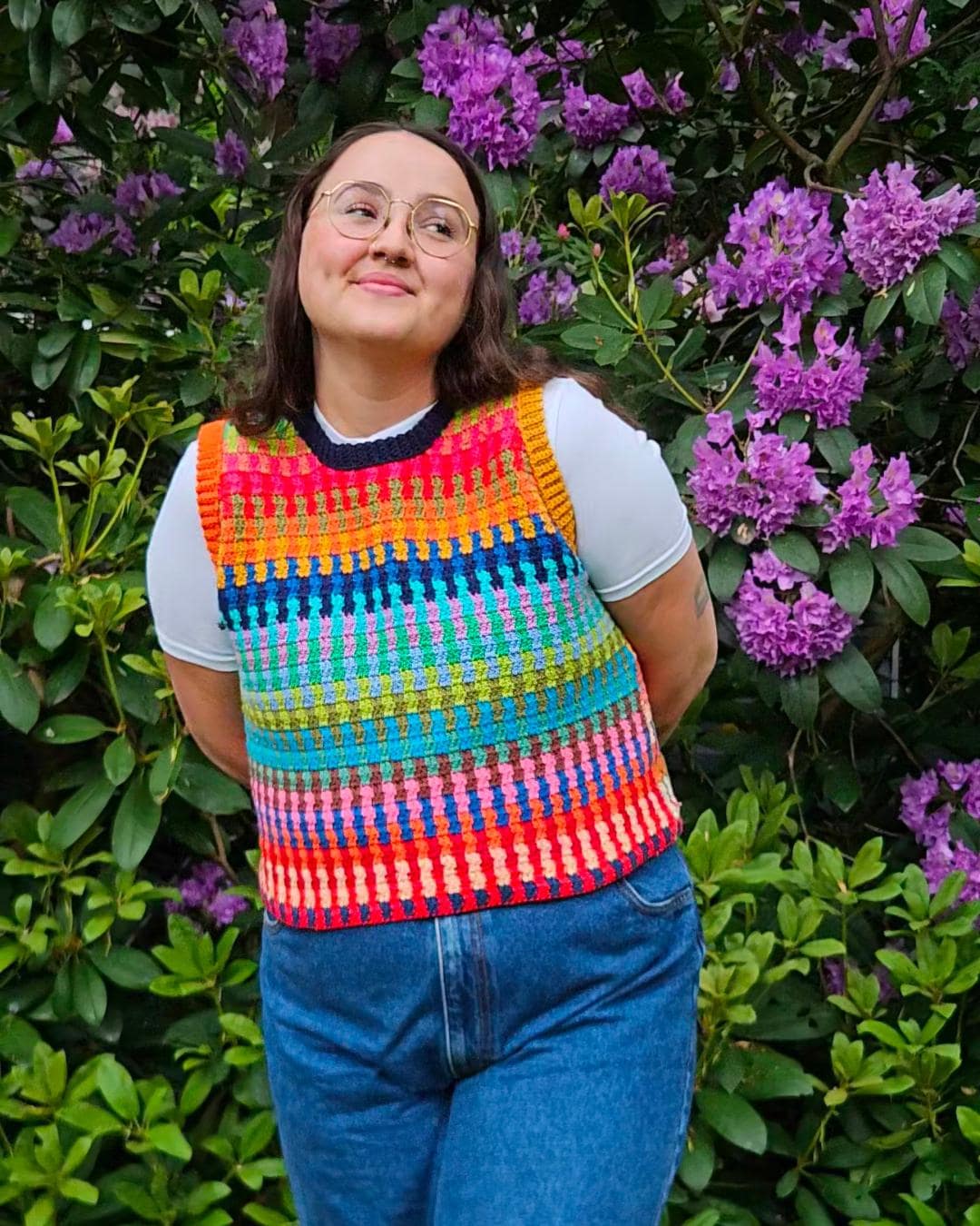 PDF Riscas Vest Crochet Pattern - Etsy