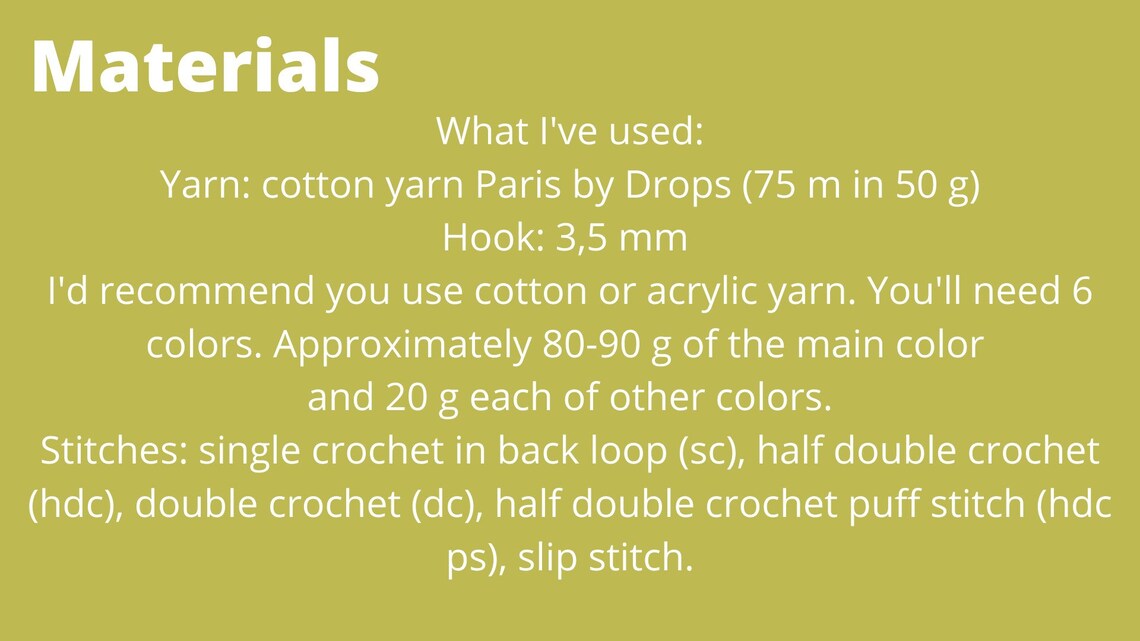 PDF Elena bag crochet pattern Etsy