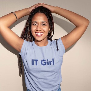 IT girl Shirt | Girls in Tech T Shirt • Programmer Shirt • Girl Coder T Shirt • Women in Tech Shirt