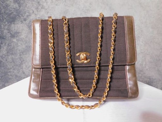 Vintage Chanel Handbag