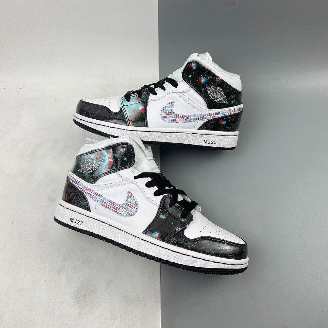 take flight jordan 1 mid