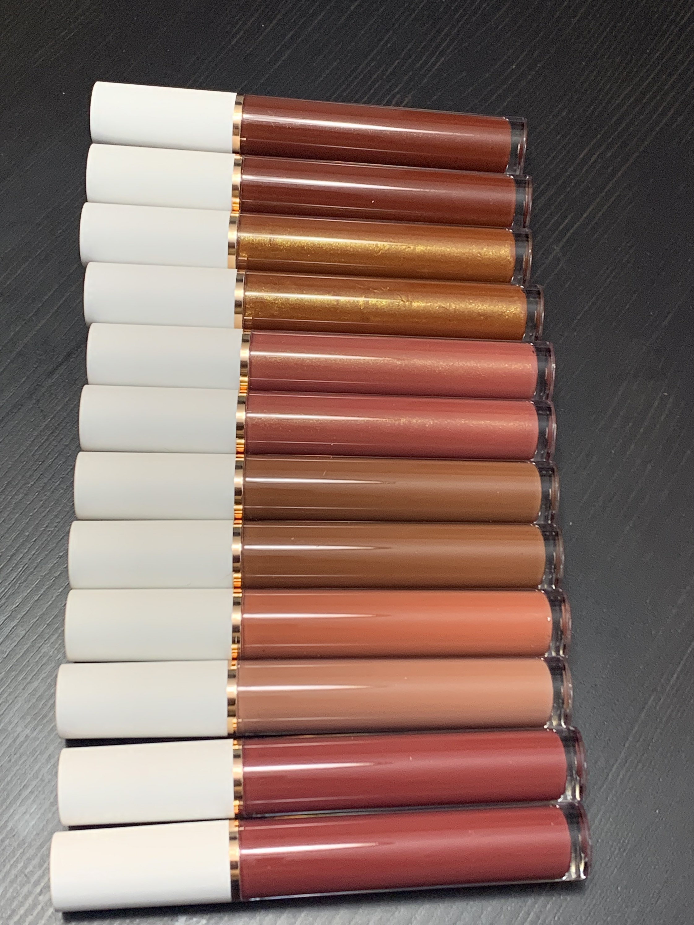 Bulk or Wholesale Starter Lip Gloss Business. 12 Fall colors Etsy