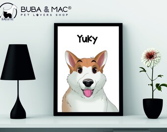 Pet Lovers Shop By Bubaandmac On Etsy