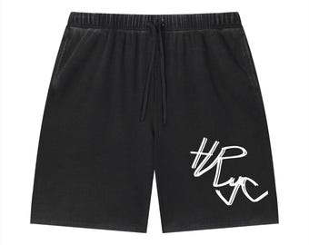 HRYC Waffle Scribble Shorts